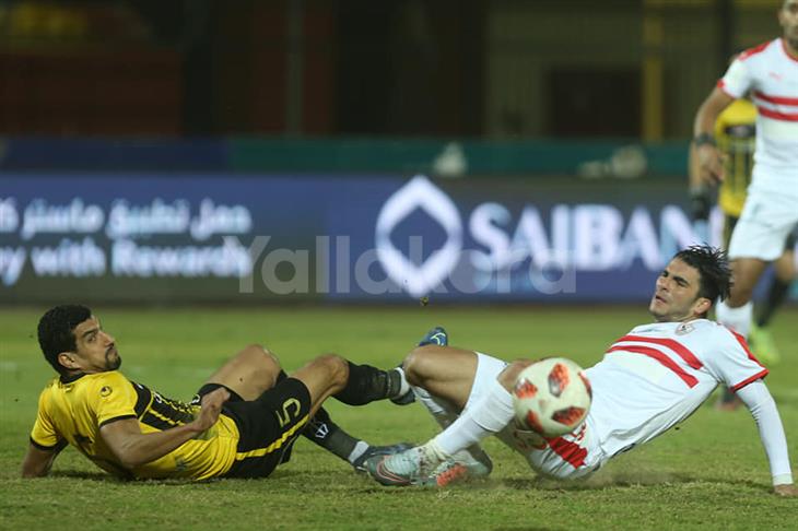 الزمالك والانتاج